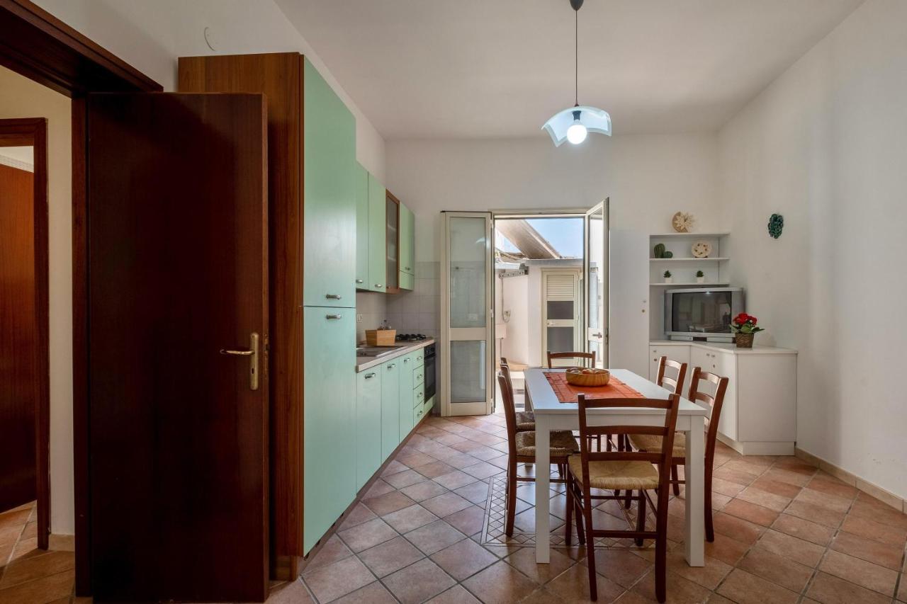 Casa Vacanze Kalocéri Torre dell'Orso Esterno foto