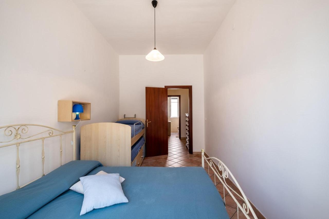 Casa Vacanze Kalocéri Torre dell'Orso Esterno foto