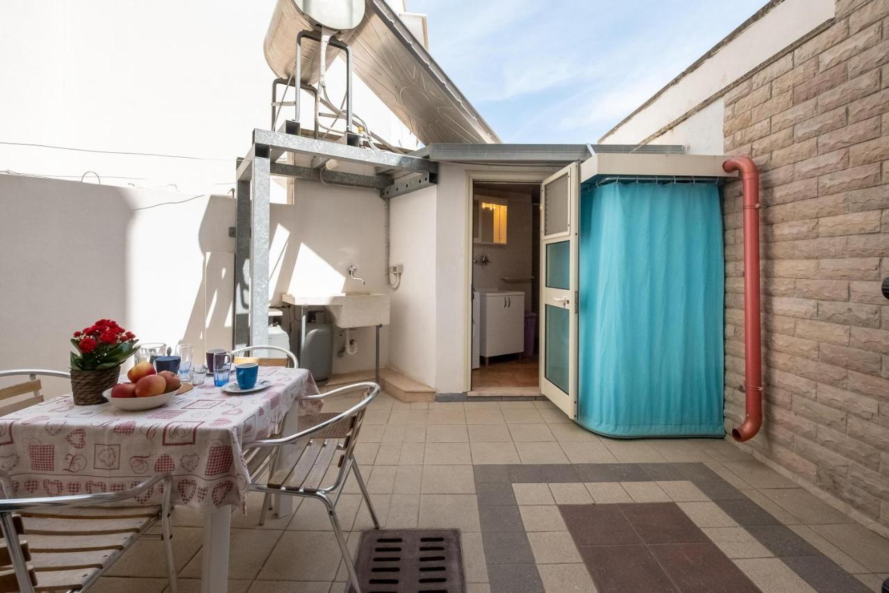 Casa Vacanze Kalocéri Torre dell'Orso Esterno foto